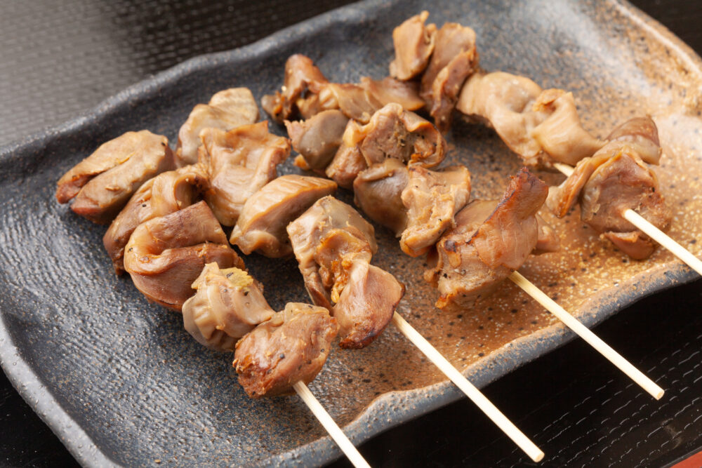 焼き鳥2