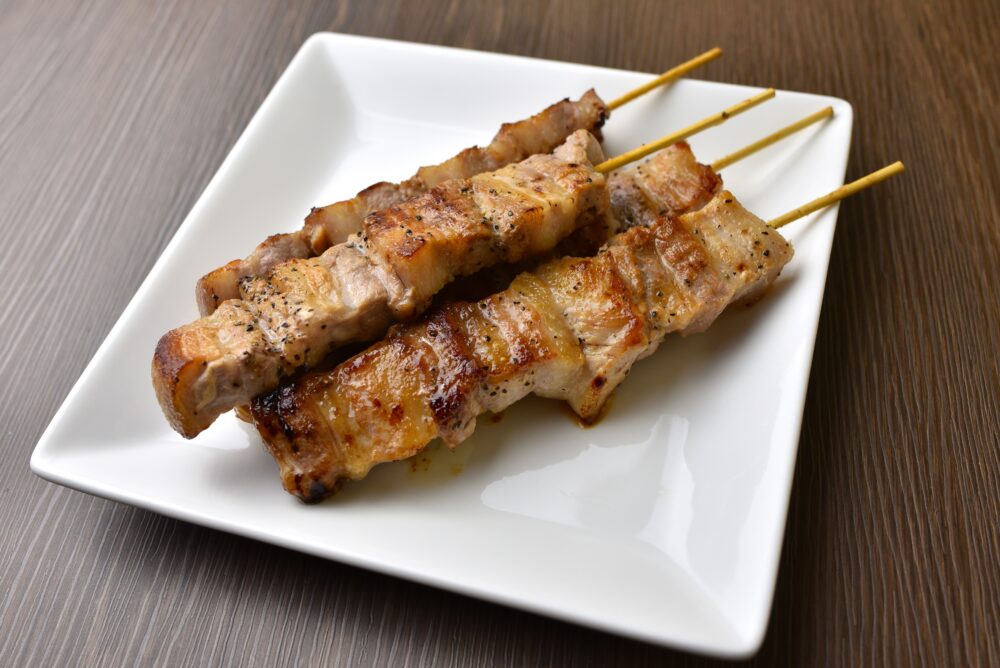焼き鳥4