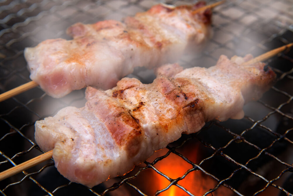 焼き鳥1