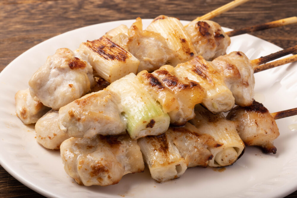 焼き鳥5